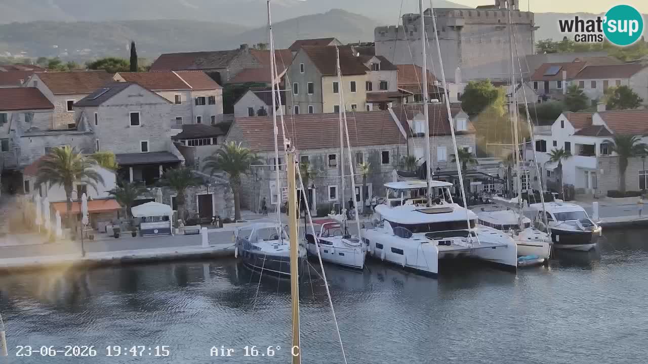 Camera Hvar Vrboska marina | isla de Hvar | Dalmacia