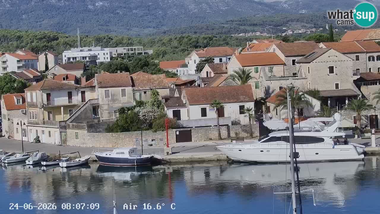 Camera Hvar Vrboska marina | isla de Hvar | Dalmacia