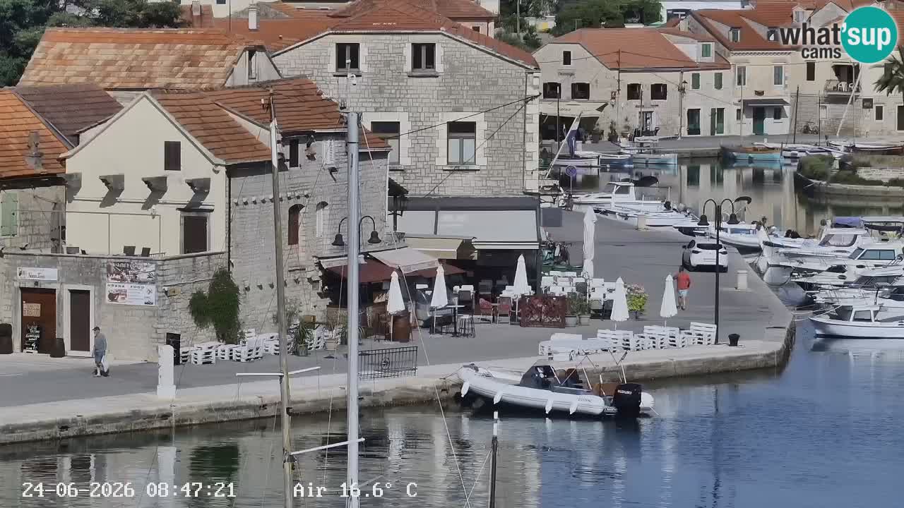 Kamera Hvar Vrboska marina | | Dalmacija