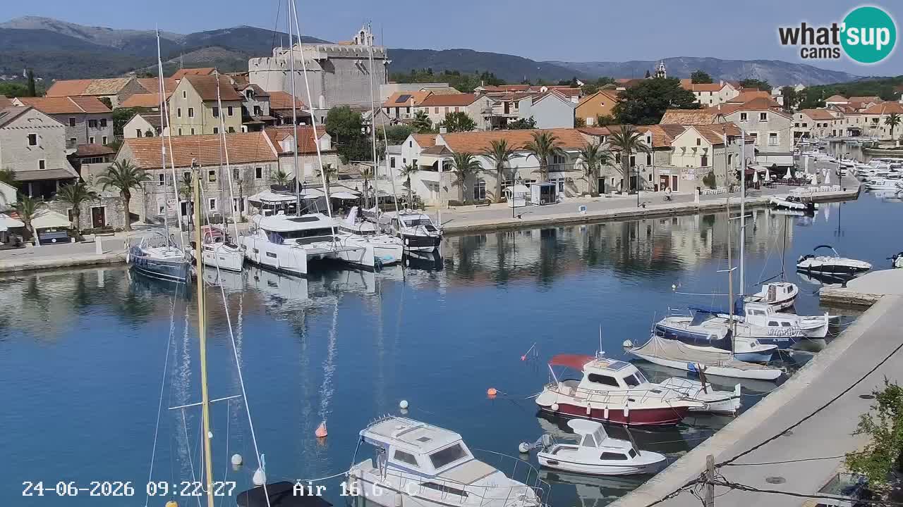 Camera Hvar Vrboska marina | isla de Hvar | Dalmacia