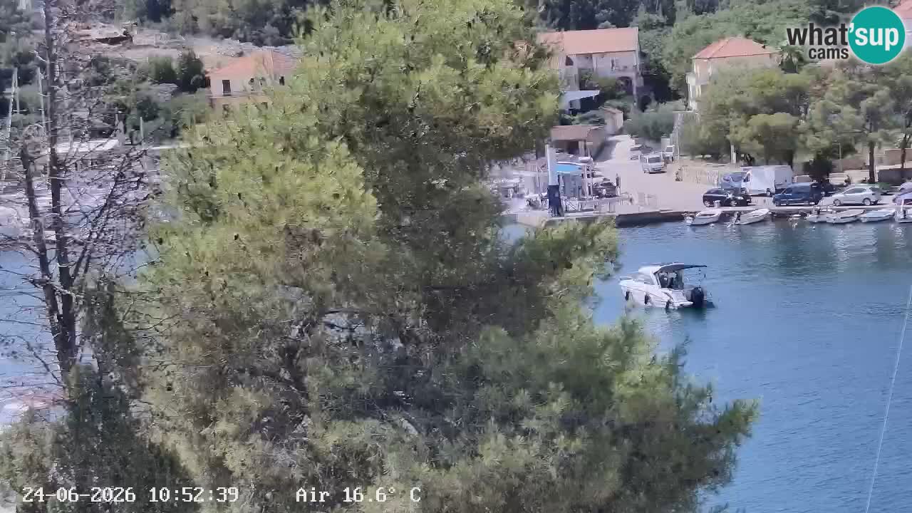 Kamera Hvar Vrboska marina | | Dalmacija