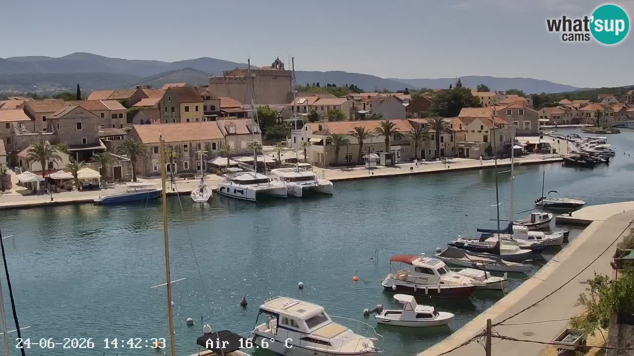 Camera Hvar Vrboska marina | isla de Hvar | Dalmacia