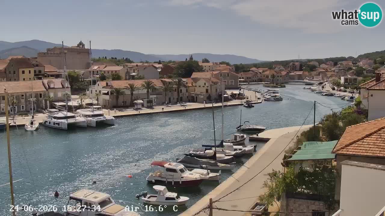 Camera Hvar Vrboska marina | isla de Hvar | Dalmacia