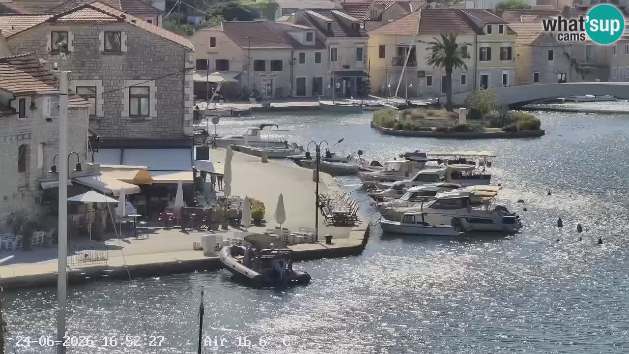 Camera Hvar Vrboska marina | isla de Hvar | Dalmacia