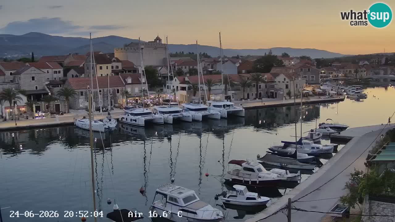 Kamera Hvar Vrboska marina | | Dalmacija