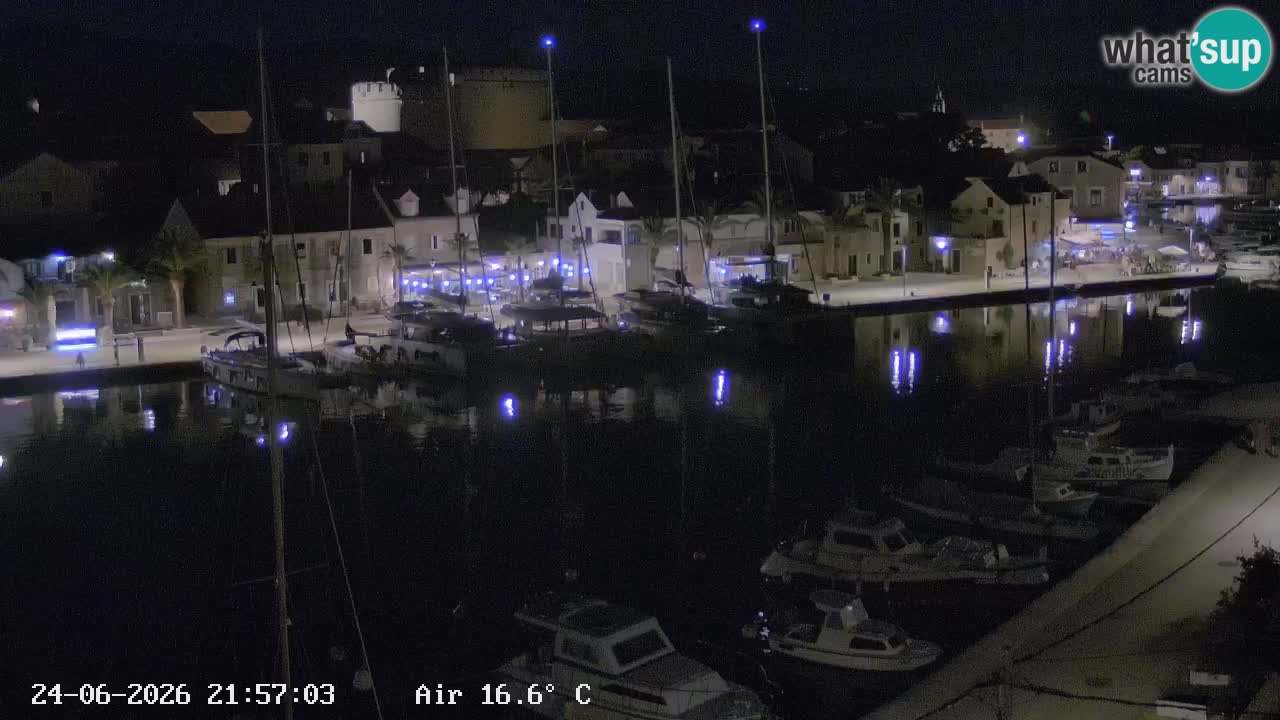 Camera Hvar Vrboska marina | isla de Hvar | Dalmacia