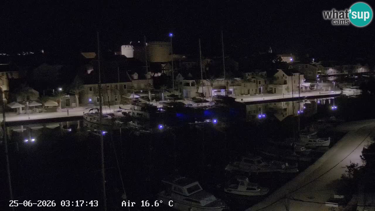 Camera Hvar Vrboska marina | isla de Hvar | Dalmacia