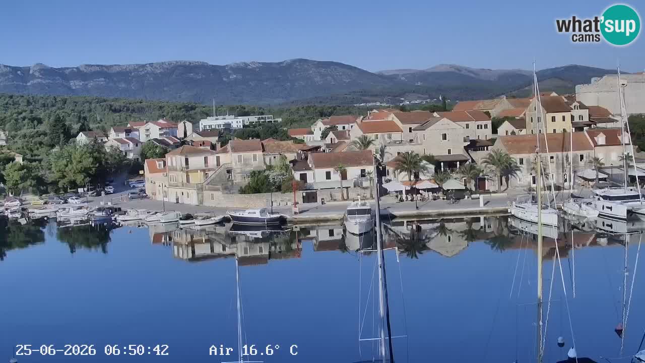 Camera Hvar Vrboska marina | isla de Hvar | Dalmacia
