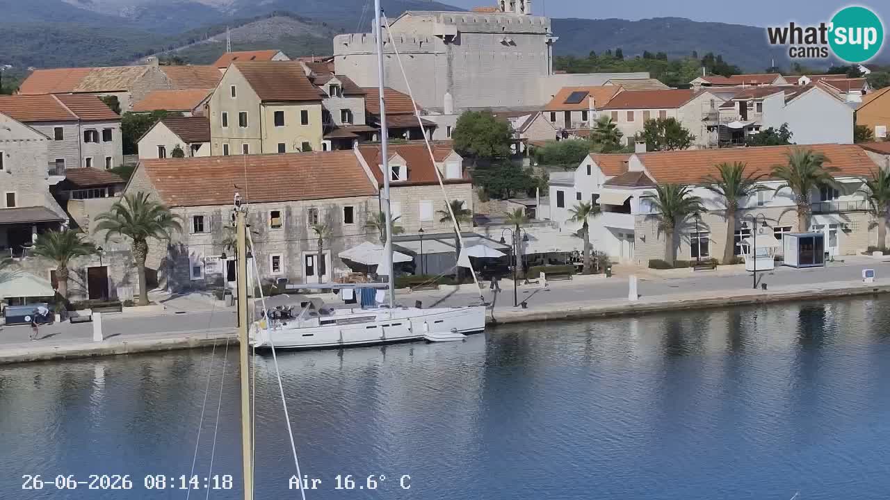 Camera Hvar Vrboska marina | isla de Hvar | Dalmacia