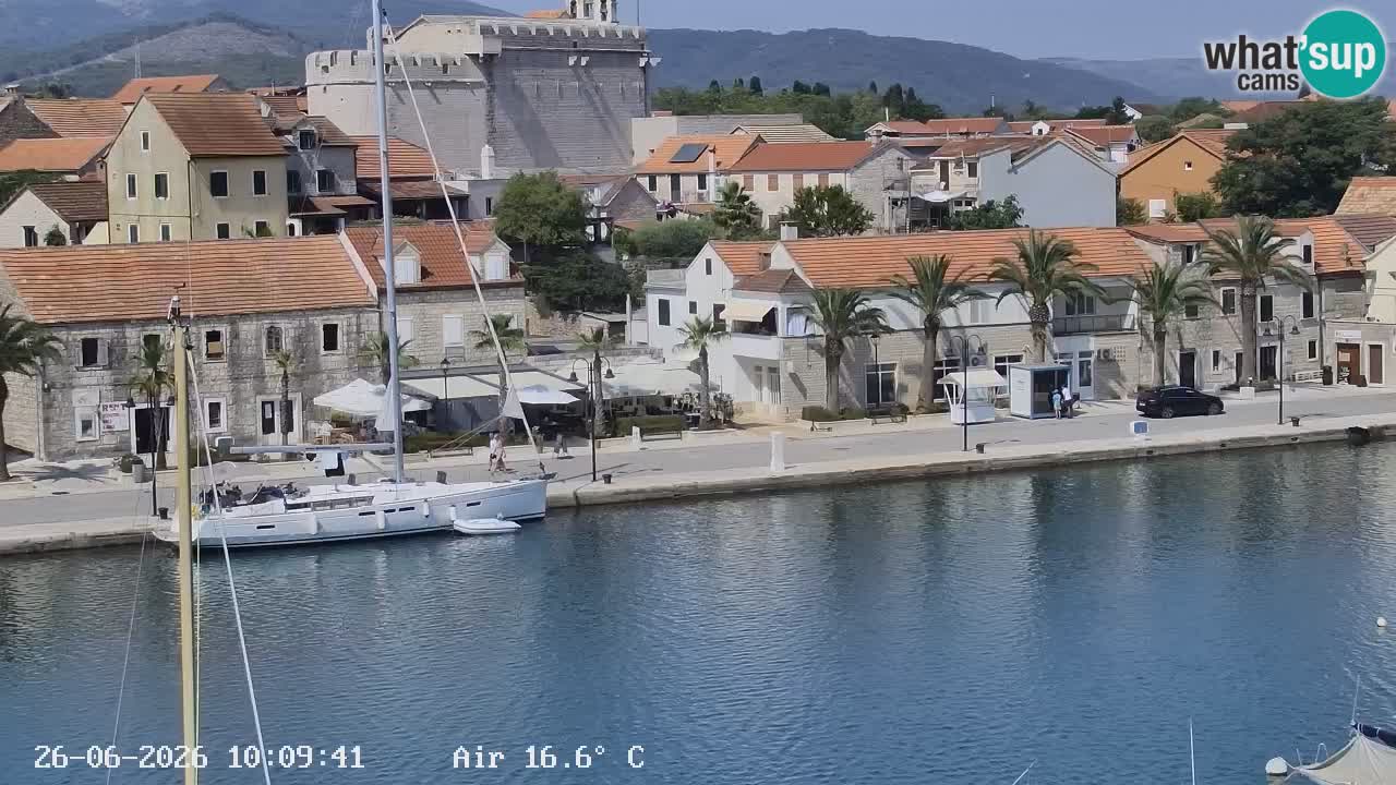 Camera Hvar Vrboska marina | isla de Hvar | Dalmacia