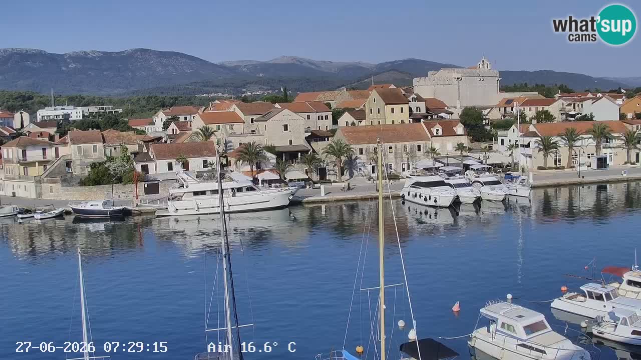 Camera Hvar Vrboska marina | isla de Hvar | Dalmacia