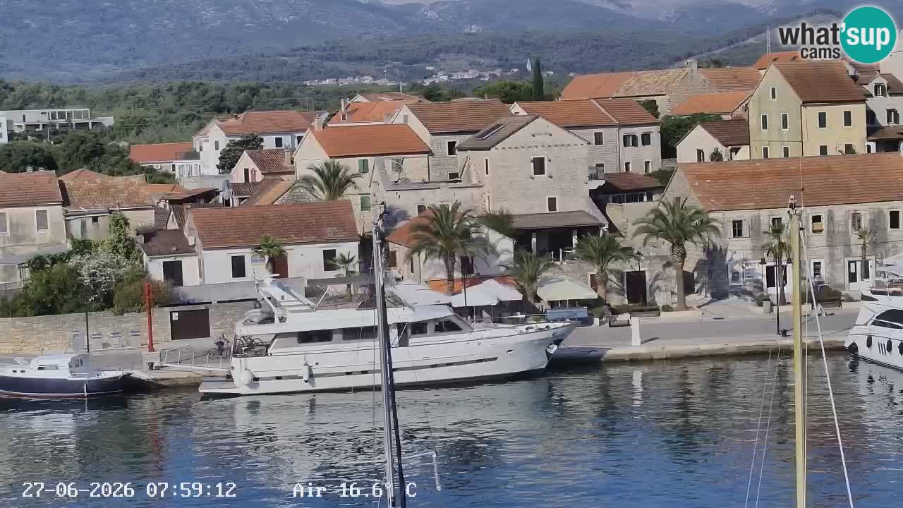Camera Hvar Vrboska marina | isla de Hvar | Dalmacia