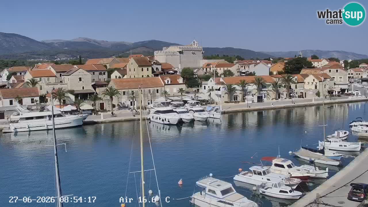 Camera Hvar Vrboska marina | isla de Hvar | Dalmacia