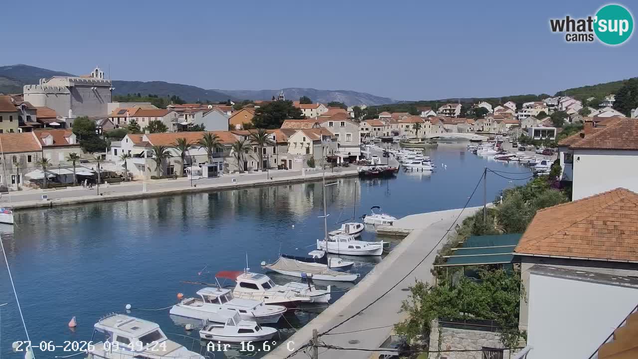 Camera Hvar Vrboska marina | isla de Hvar | Dalmacia