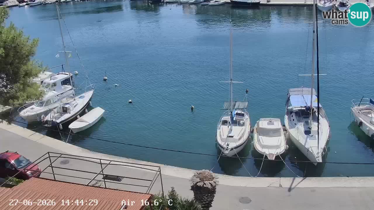 Kamera Hvar Vrboska marina | | Dalmacija
