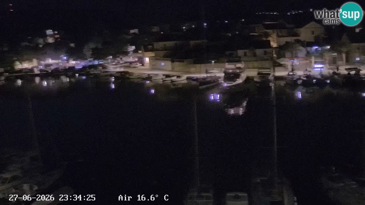 Camera Hvar Vrboska marina | isla de Hvar | Dalmacia
