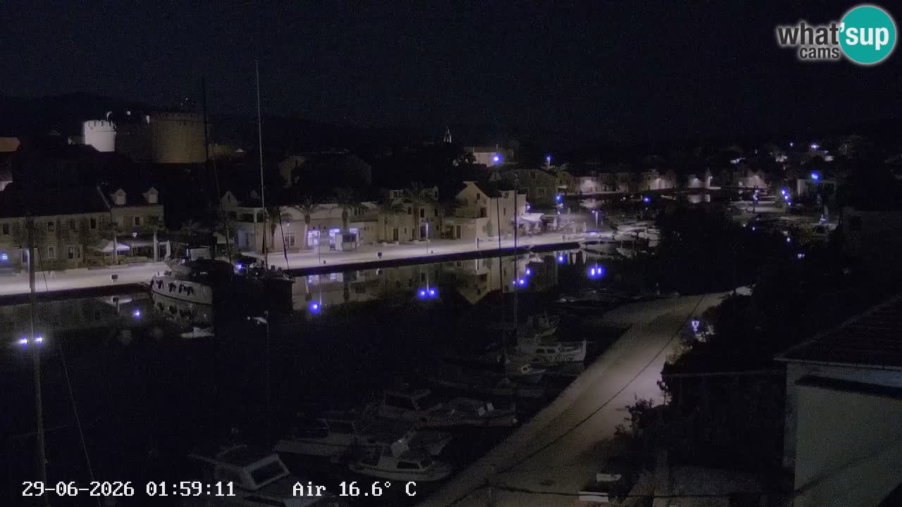 Kamera Hvar Vrboska marina | | Dalmacija