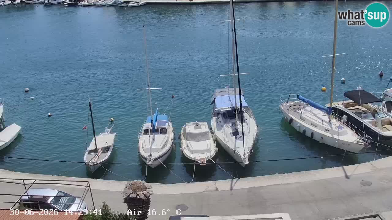Kamera Hvar Vrboska marina | | Dalmacija