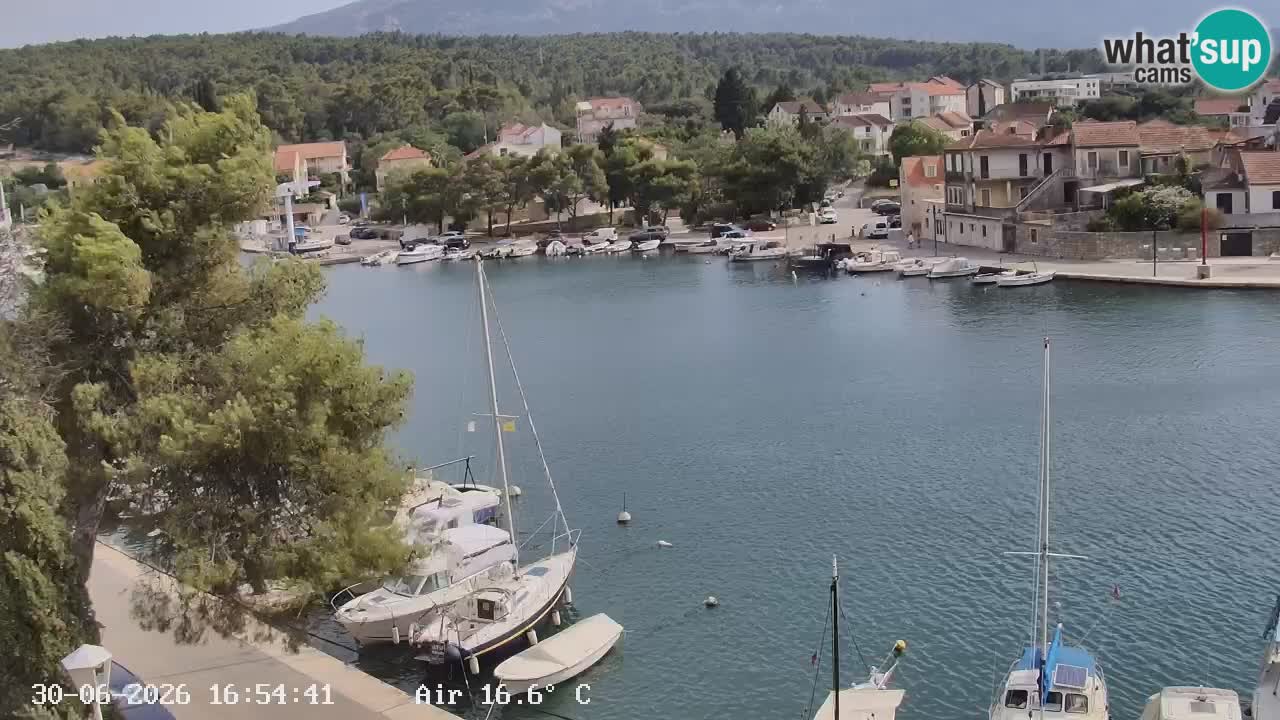 Camera Hvar Vrboska marina | isla de Hvar | Dalmacia
