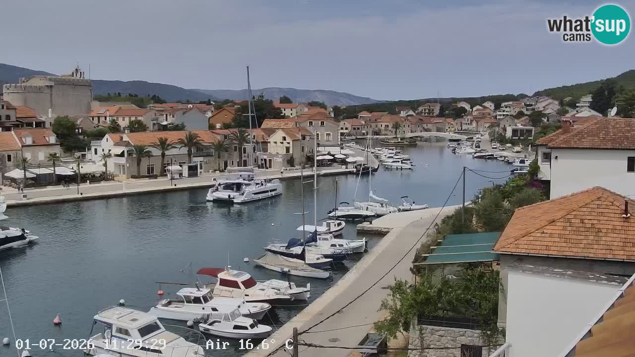 Camera Hvar Vrboska marina | isla de Hvar | Dalmacia