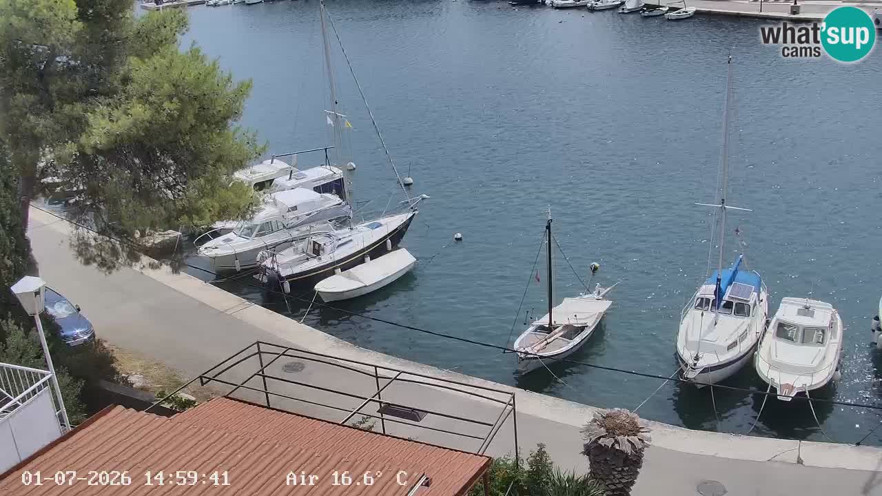 Camera Hvar Vrboska marina | isla de Hvar | Dalmacia