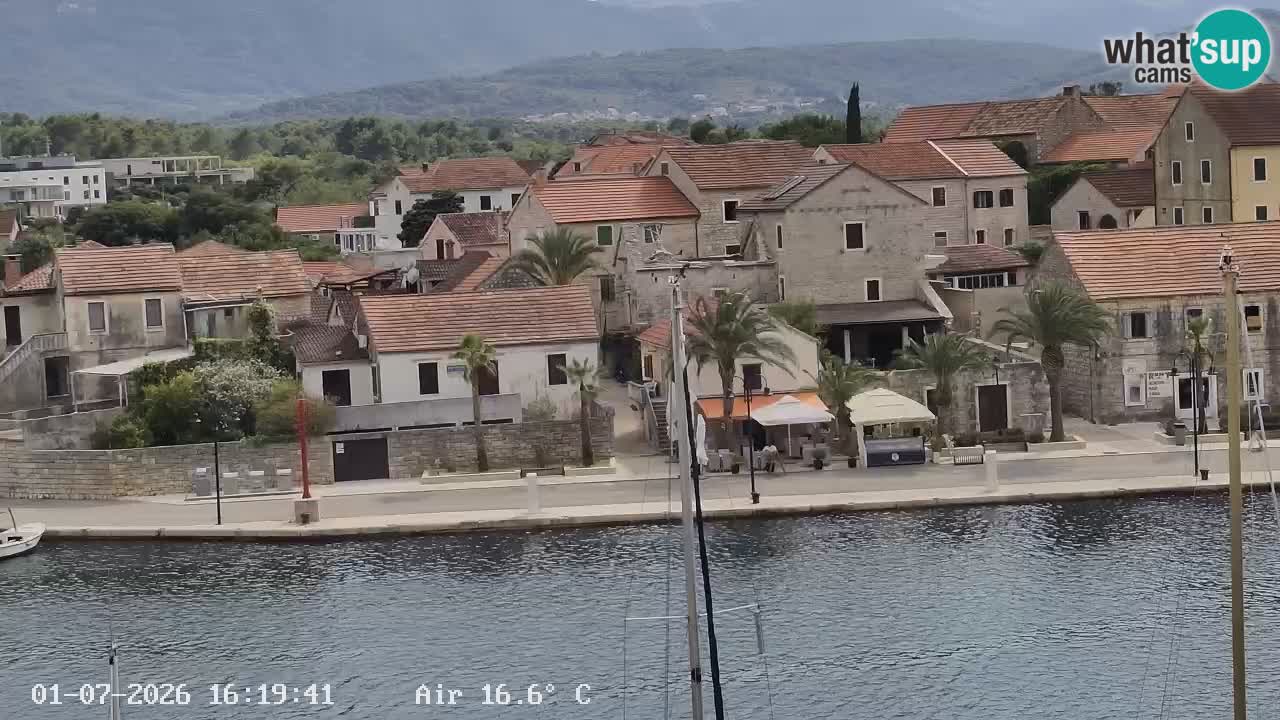 Camera Hvar Vrboska marina | isla de Hvar | Dalmacia