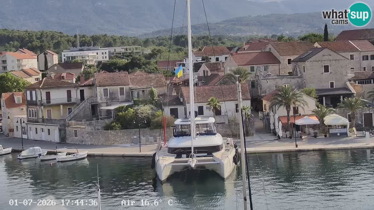 Camera Hvar Vrboska marina | isla de Hvar | Dalmacia