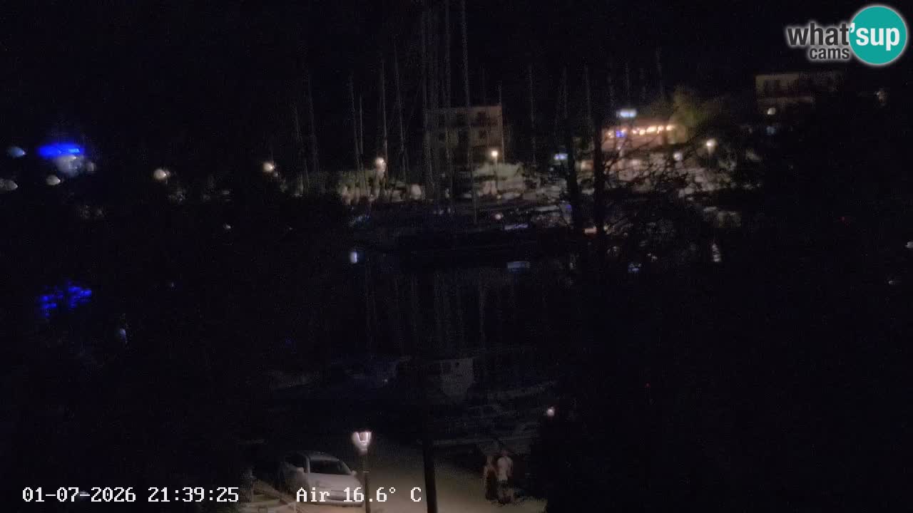 Kamera Hvar Vrboska marina | | Dalmacija