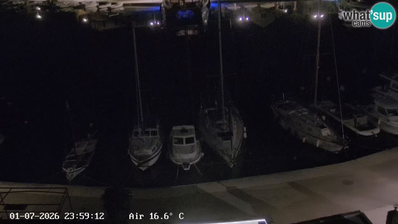 Camera Hvar Vrboska marina | isla de Hvar | Dalmacia