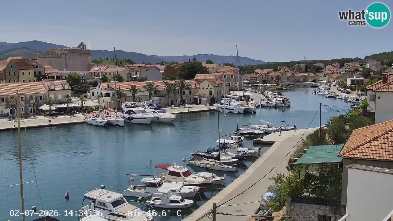 Camera Hvar Vrboska marina | isla de Hvar | Dalmacia