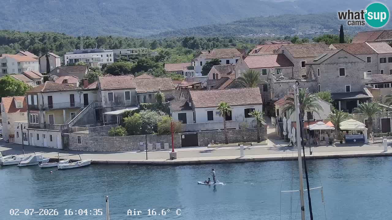 Camera Hvar Vrboska marina | isla de Hvar | Dalmacia