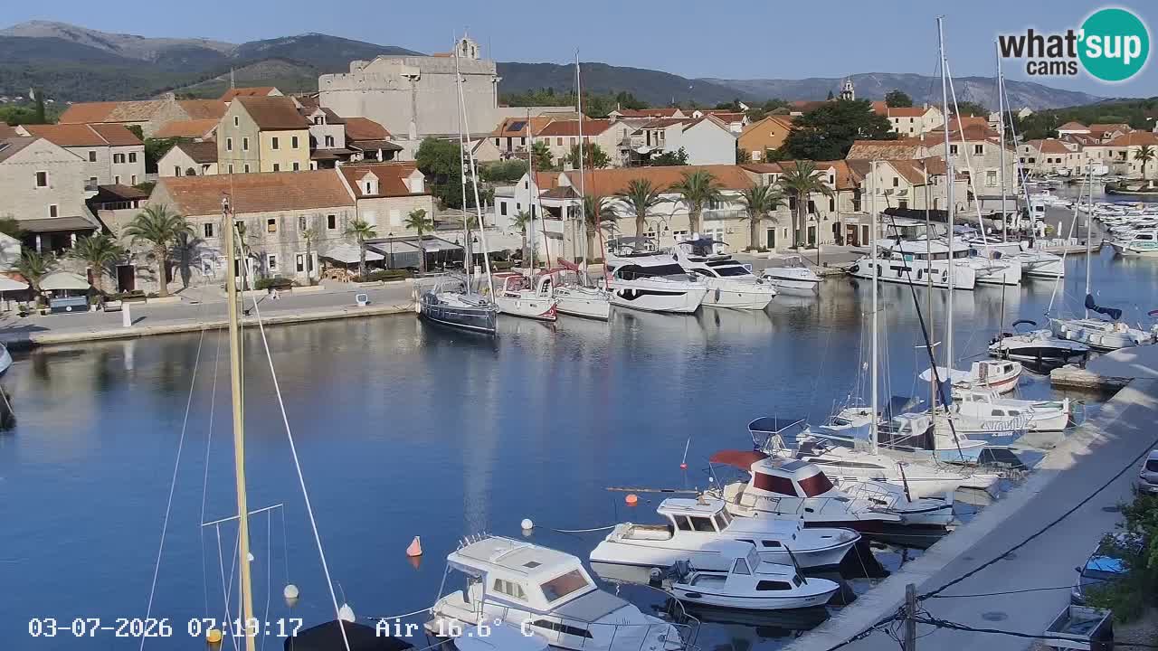 Camera Hvar Vrboska marina | isla de Hvar | Dalmacia