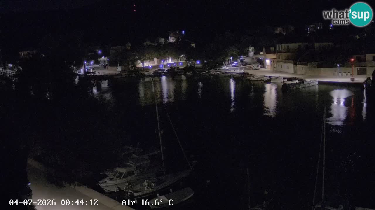 Kamera Hvar Vrboska marina | | Dalmacija