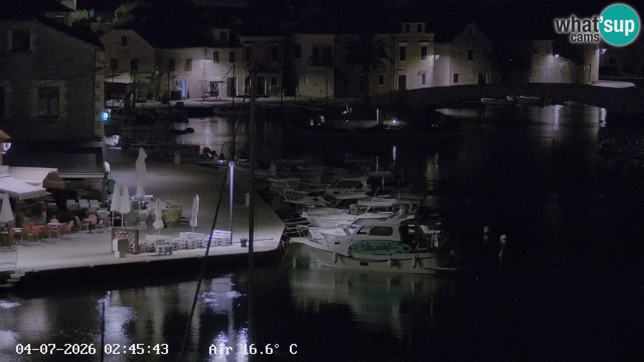 Camera Hvar Vrboska marina | isla de Hvar | Dalmacia