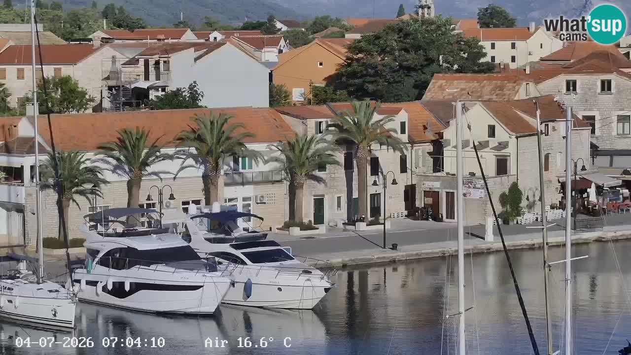 Camera Hvar Vrboska marina | isla de Hvar | Dalmacia