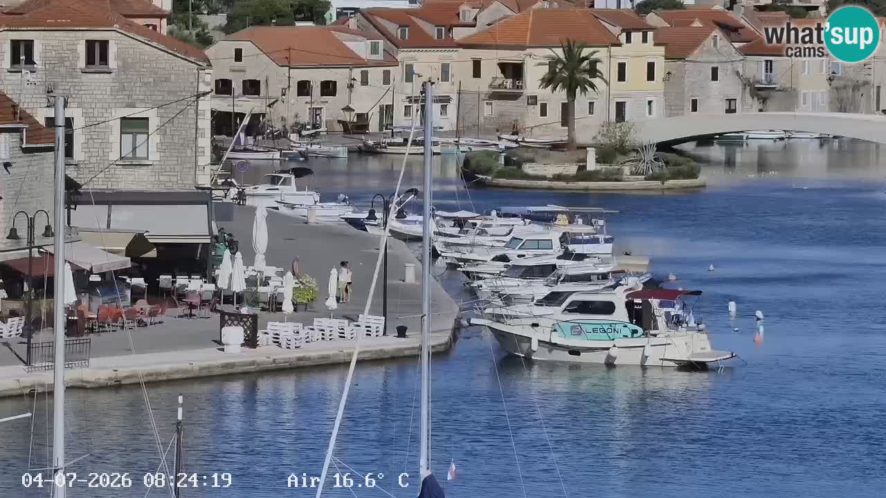 Camera Hvar Vrboska marina | isla de Hvar | Dalmacia