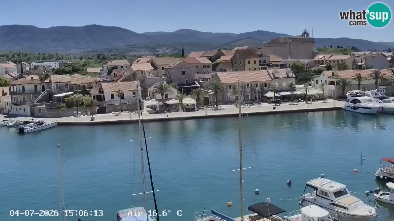 Camera Hvar Vrboska marina | isla de Hvar | Dalmacia