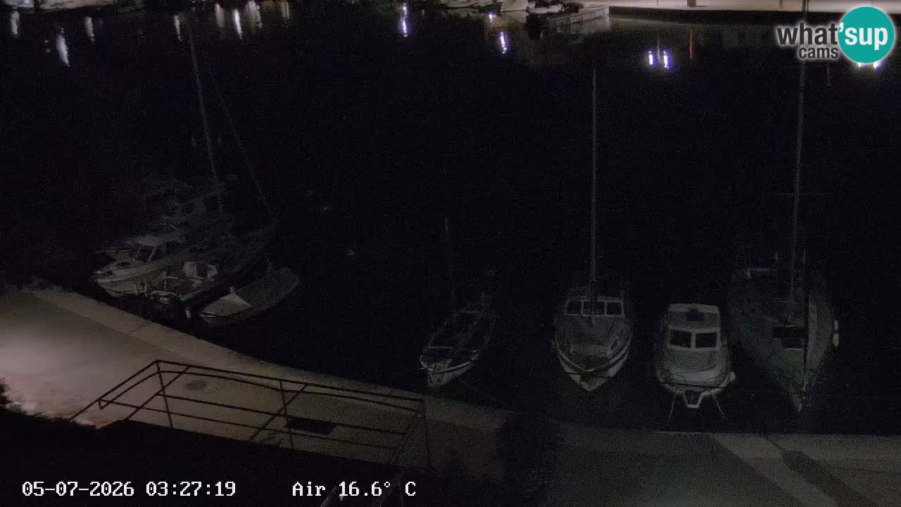Camera Hvar Vrboska marina | isla de Hvar | Dalmacia