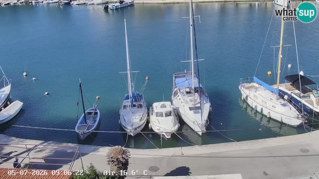 Camera Hvar Vrboska marina | isla de Hvar | Dalmacia