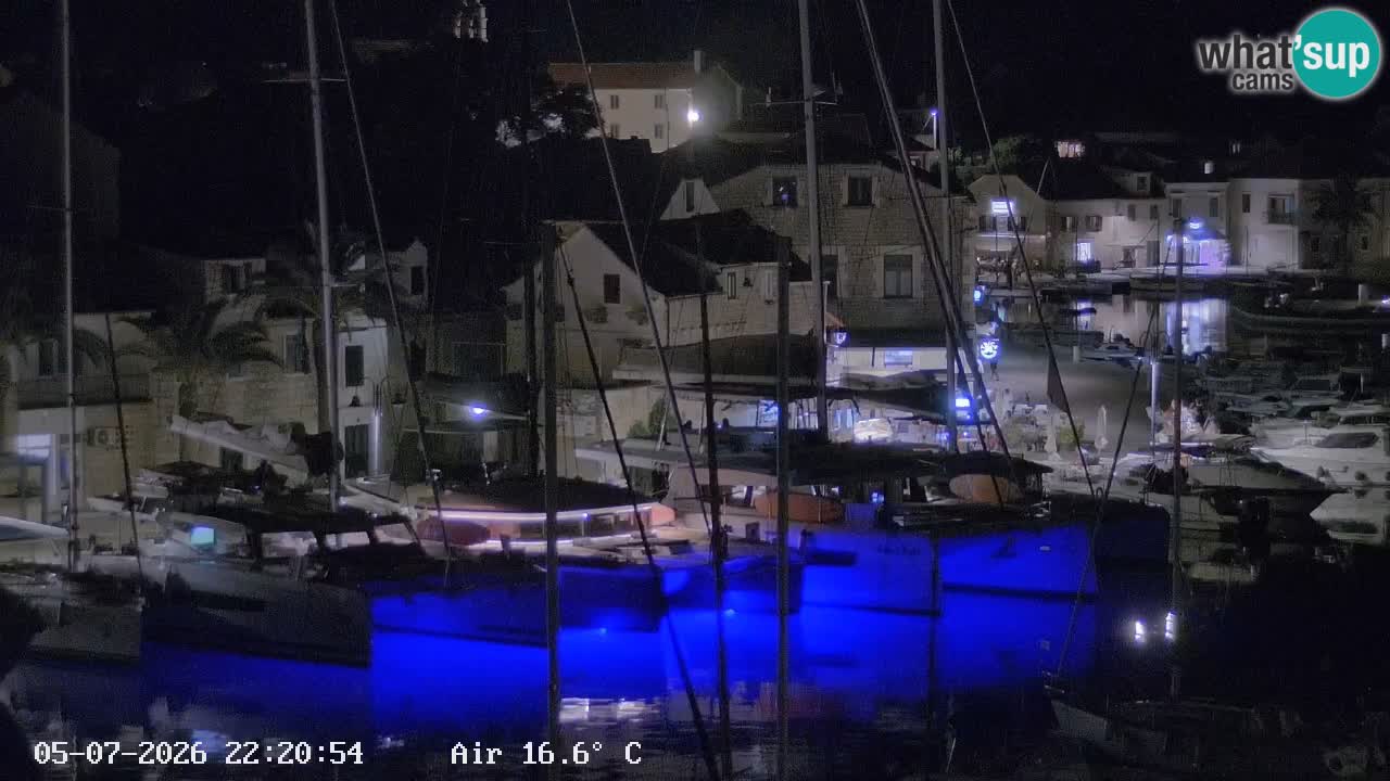 Camera Hvar Vrboska marina | isla de Hvar | Dalmacia