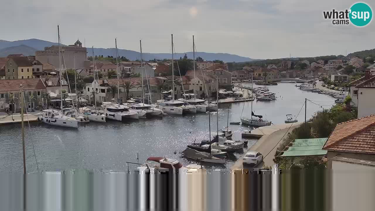 Kamera Hvar Vrboska marina | | Dalmacija