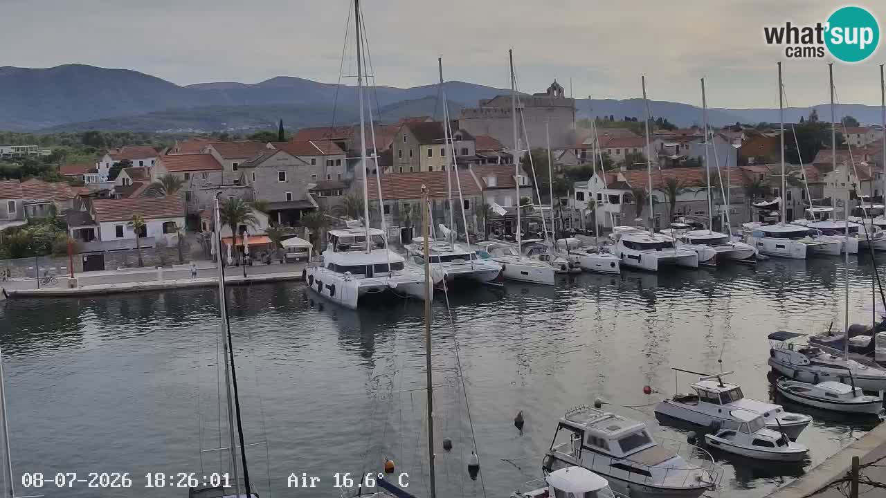 Camera Hvar Vrboska marina | isla de Hvar | Dalmacia