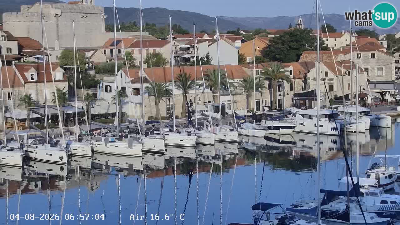 Camera Hvar Vrboska marina | isla de Hvar | Dalmacia