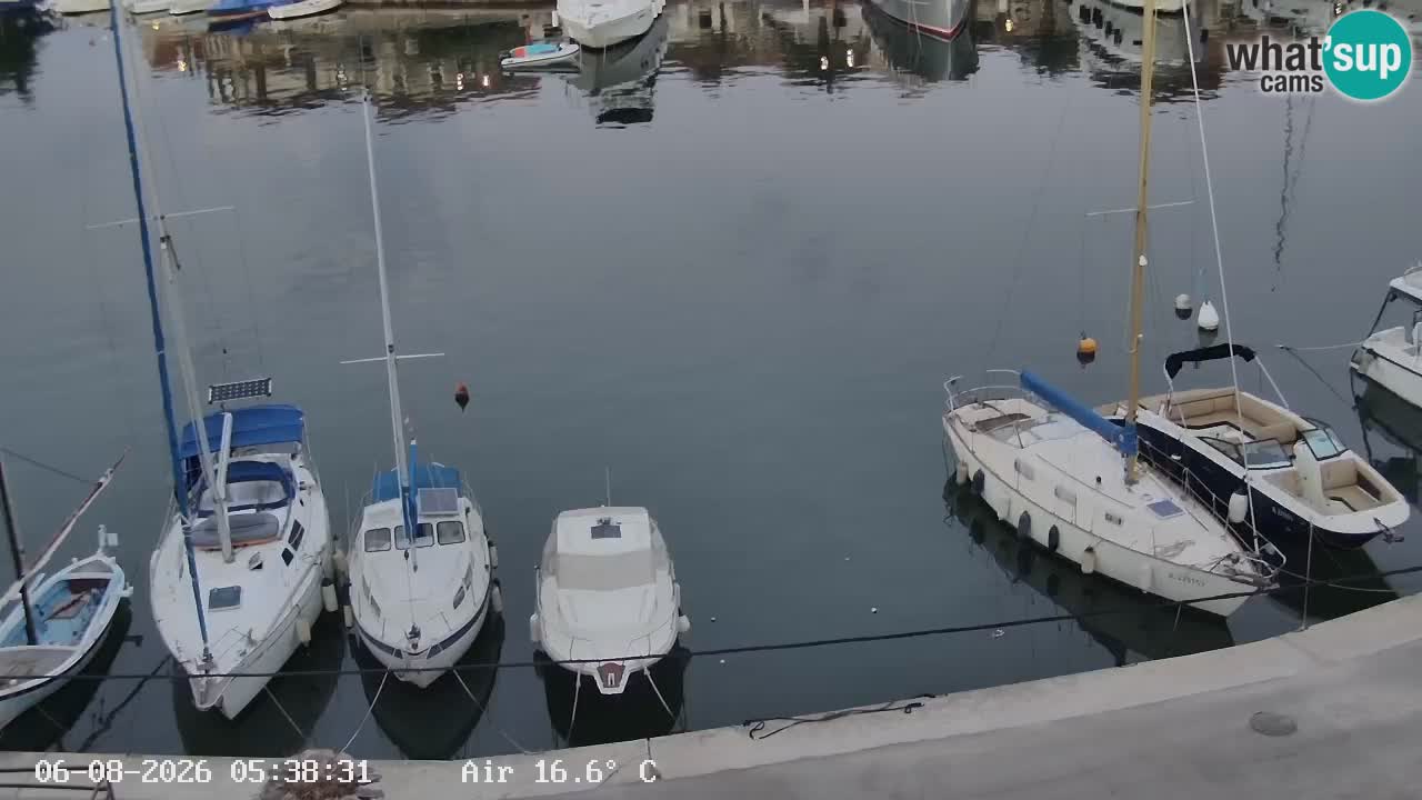 Kamera Hvar Vrboska marina | | Dalmacija