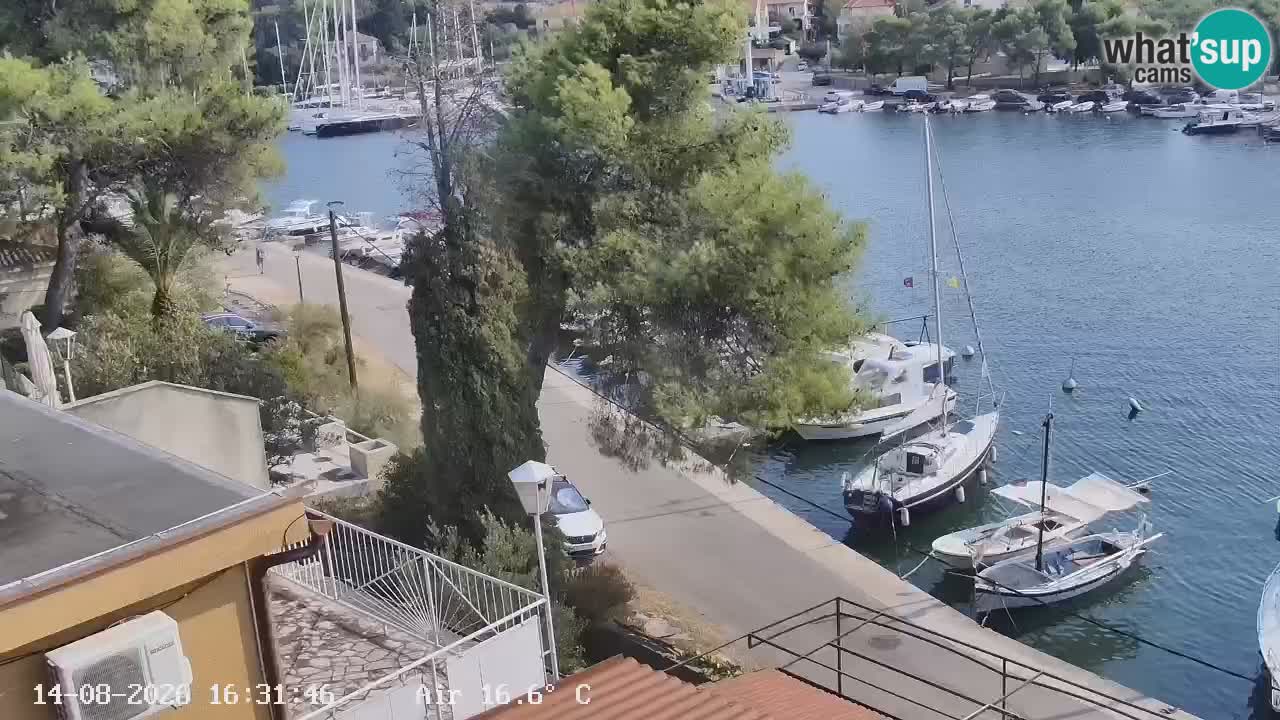 Kamera Hvar Vrboska marina | | Dalmacija