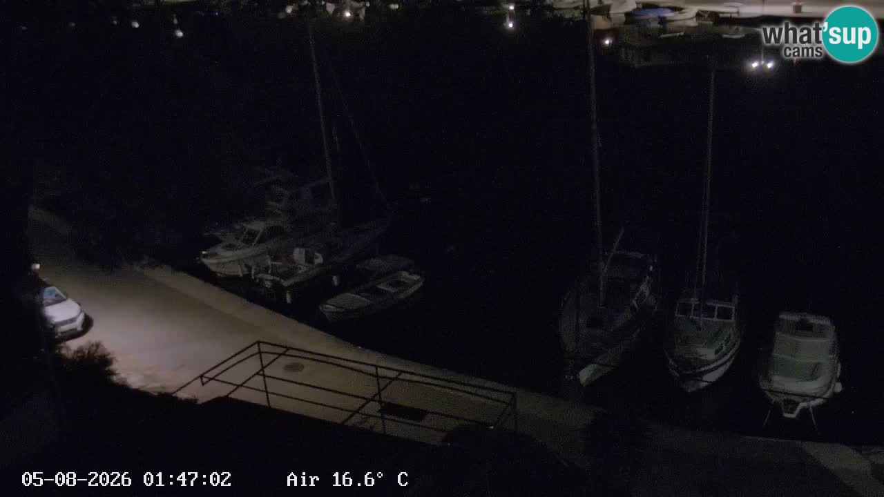 Camera Hvar Vrboska marina | isla de Hvar | Dalmacia