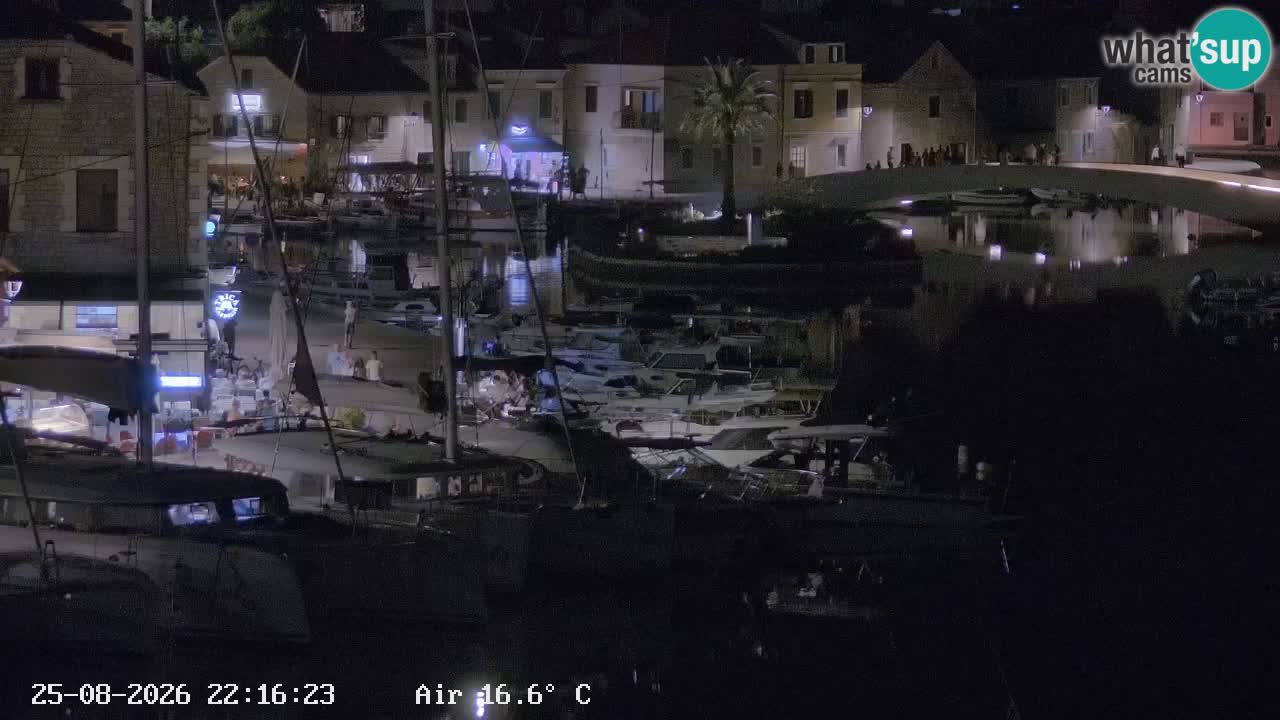 Camera Hvar Vrboska marina | isla de Hvar | Dalmacia
