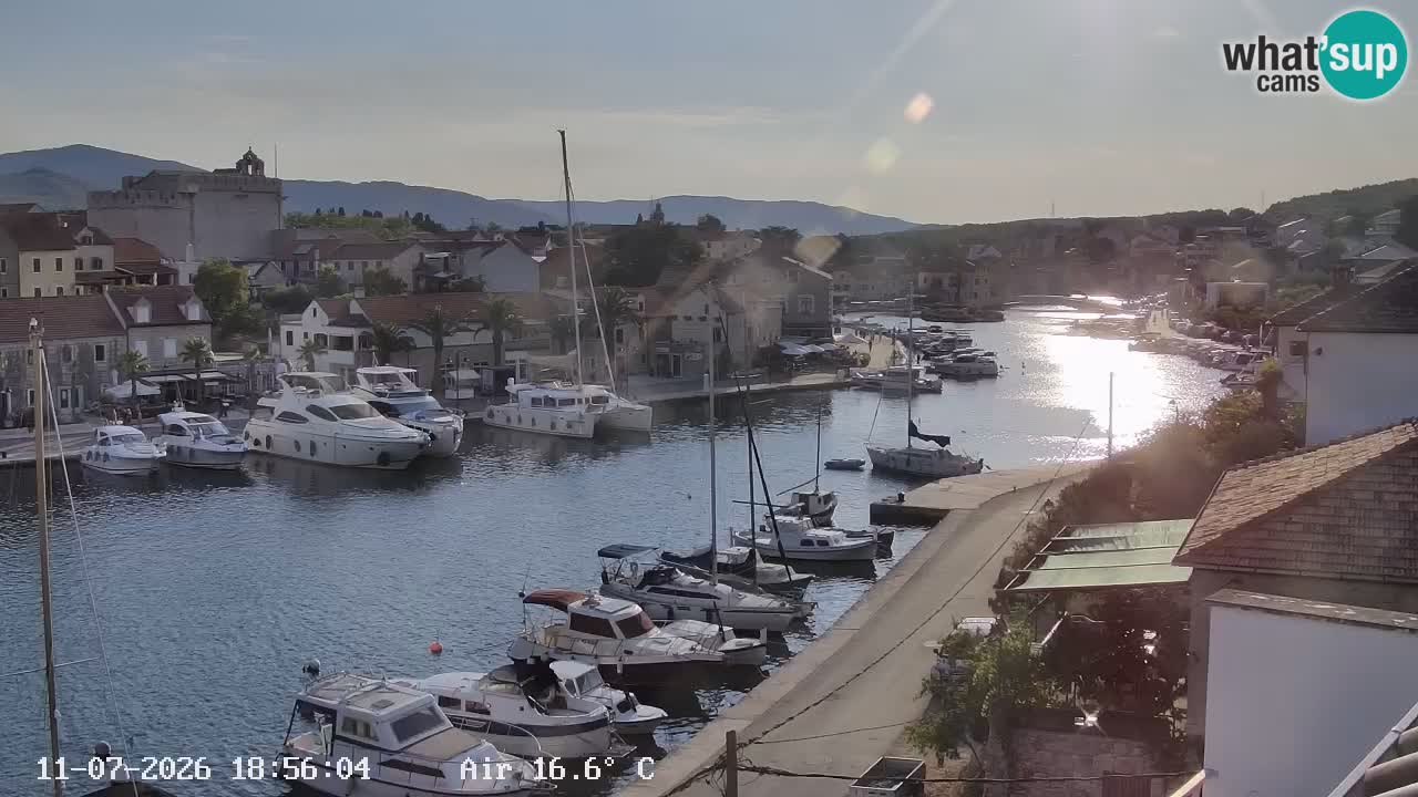 Camera Hvar Vrboska marina | isla de Hvar | Dalmacia