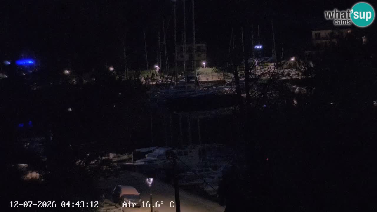 Kamera Hvar Vrboska marina | | Dalmacija