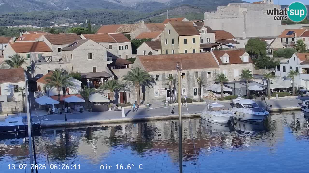 Camera Hvar Vrboska marina | isla de Hvar | Dalmacia